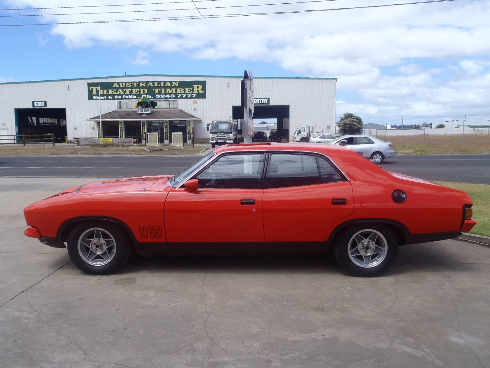 After restoration