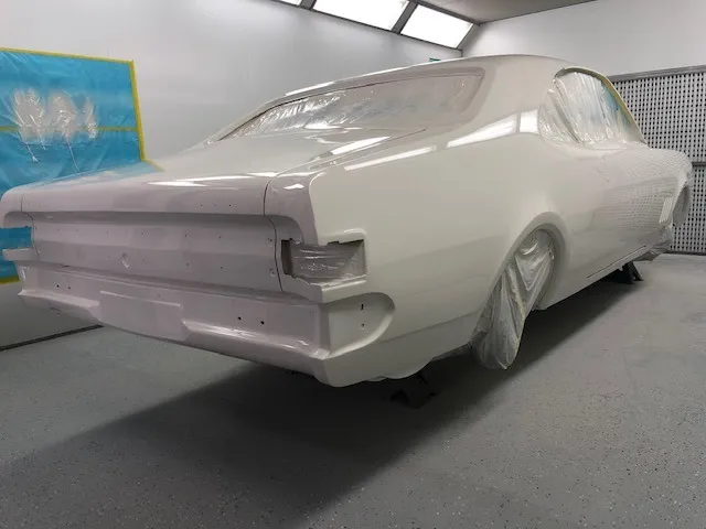 Holden HK Monaro GTS image 7