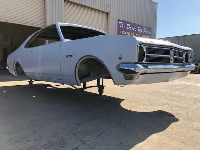 Holden HK Monaro GTS image 16