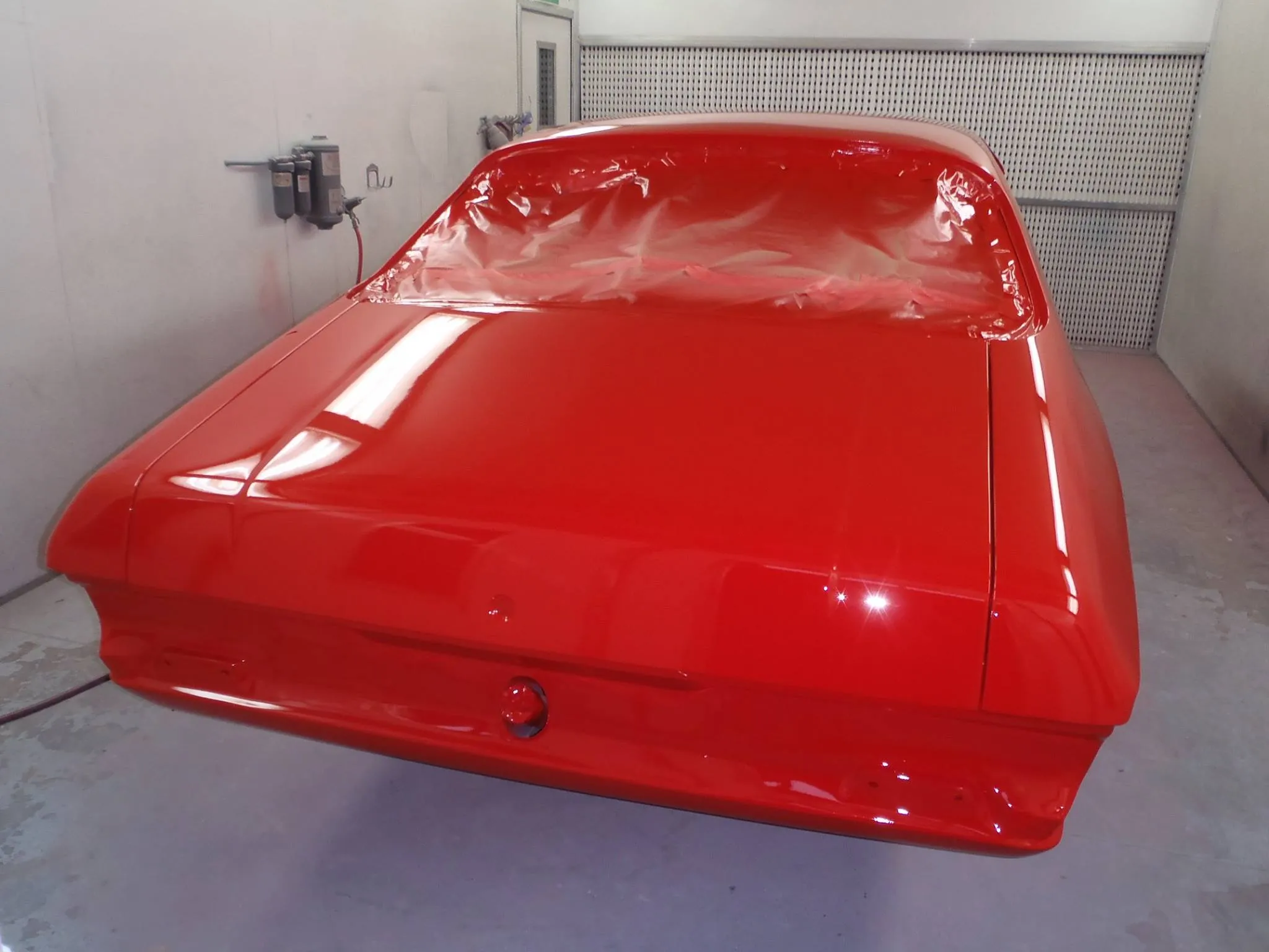 Holden HQ Monaro image 7