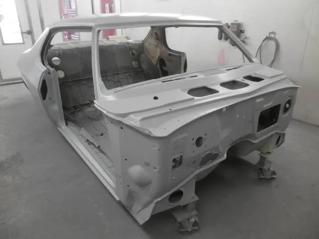 Holden HQ Monaro image 8