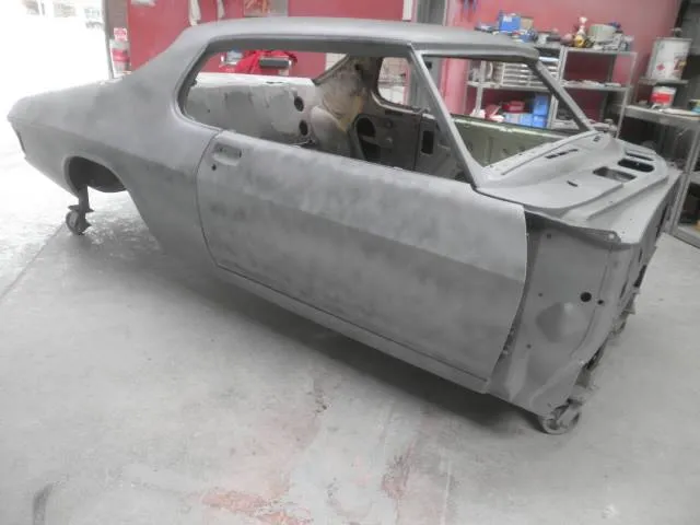 Holden HQ Monaro image 12