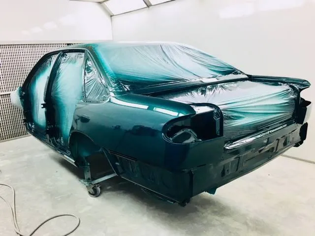 HSV Commodore VR GTS image 10