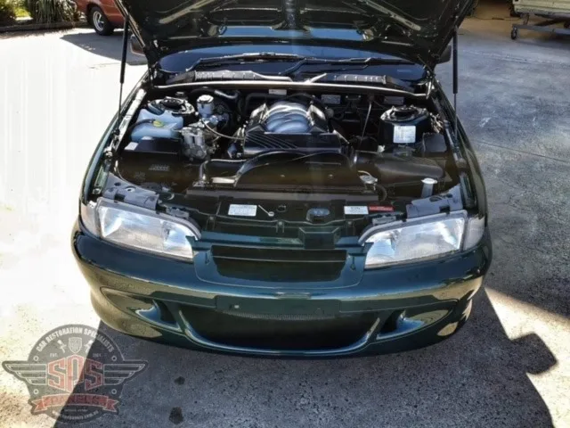 HSV Commodore VR GTS image 13