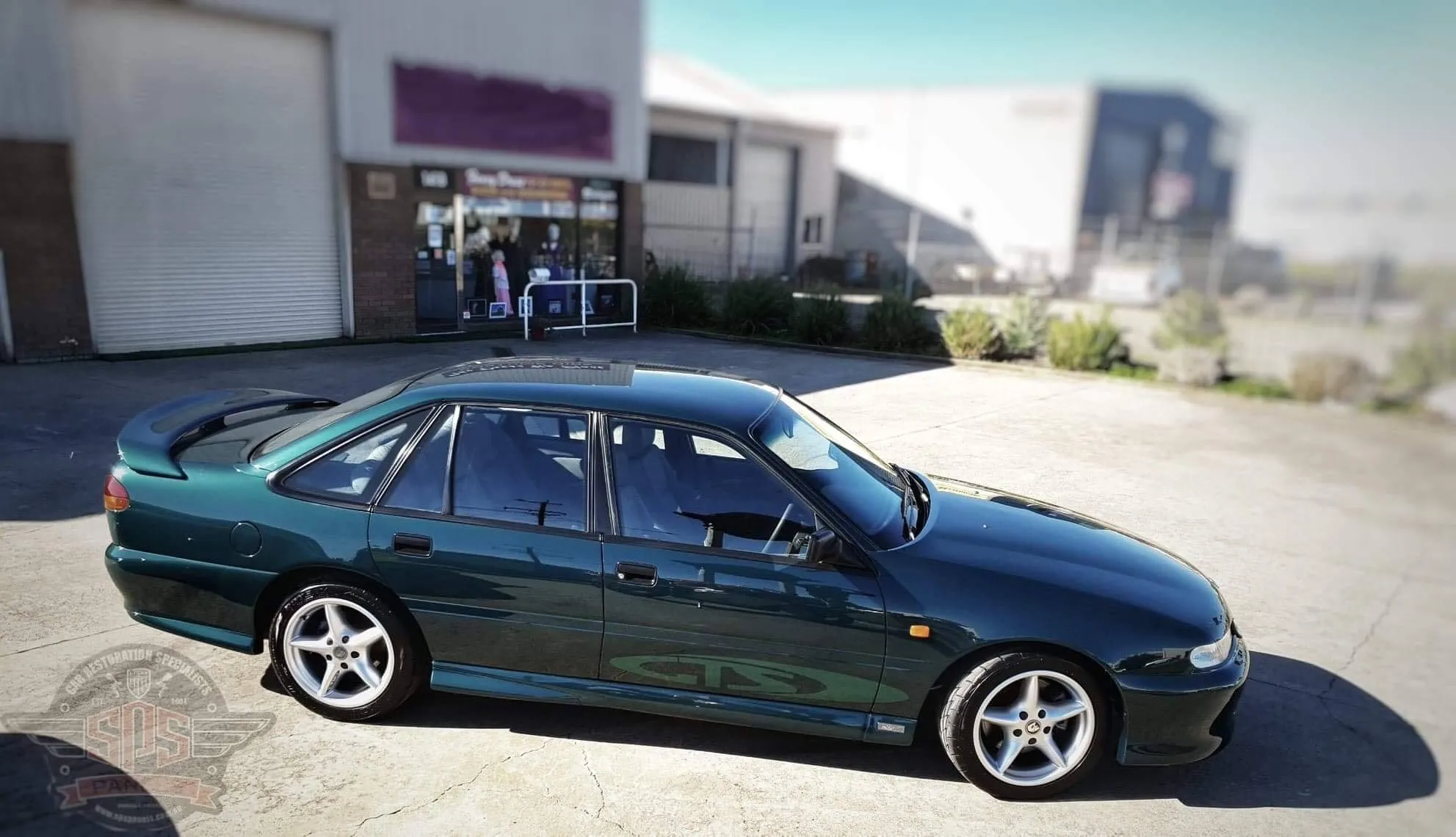 HSV Commodore VR GTS image 15