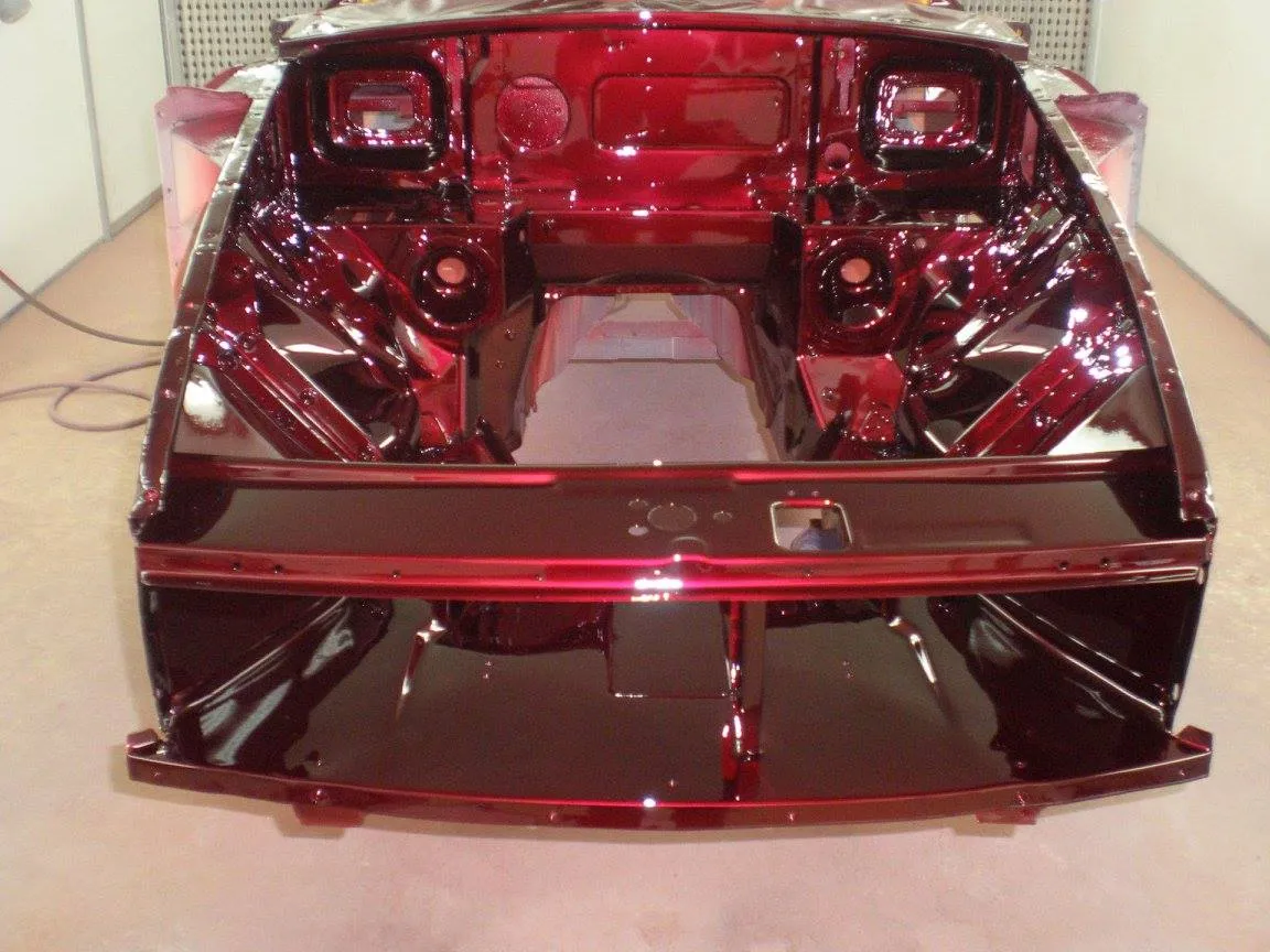 MGB MK II Roadster image 8