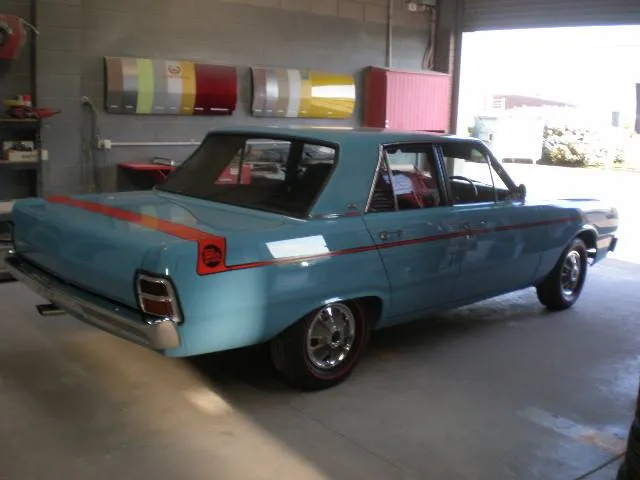 Valiant VG Pacer image 9