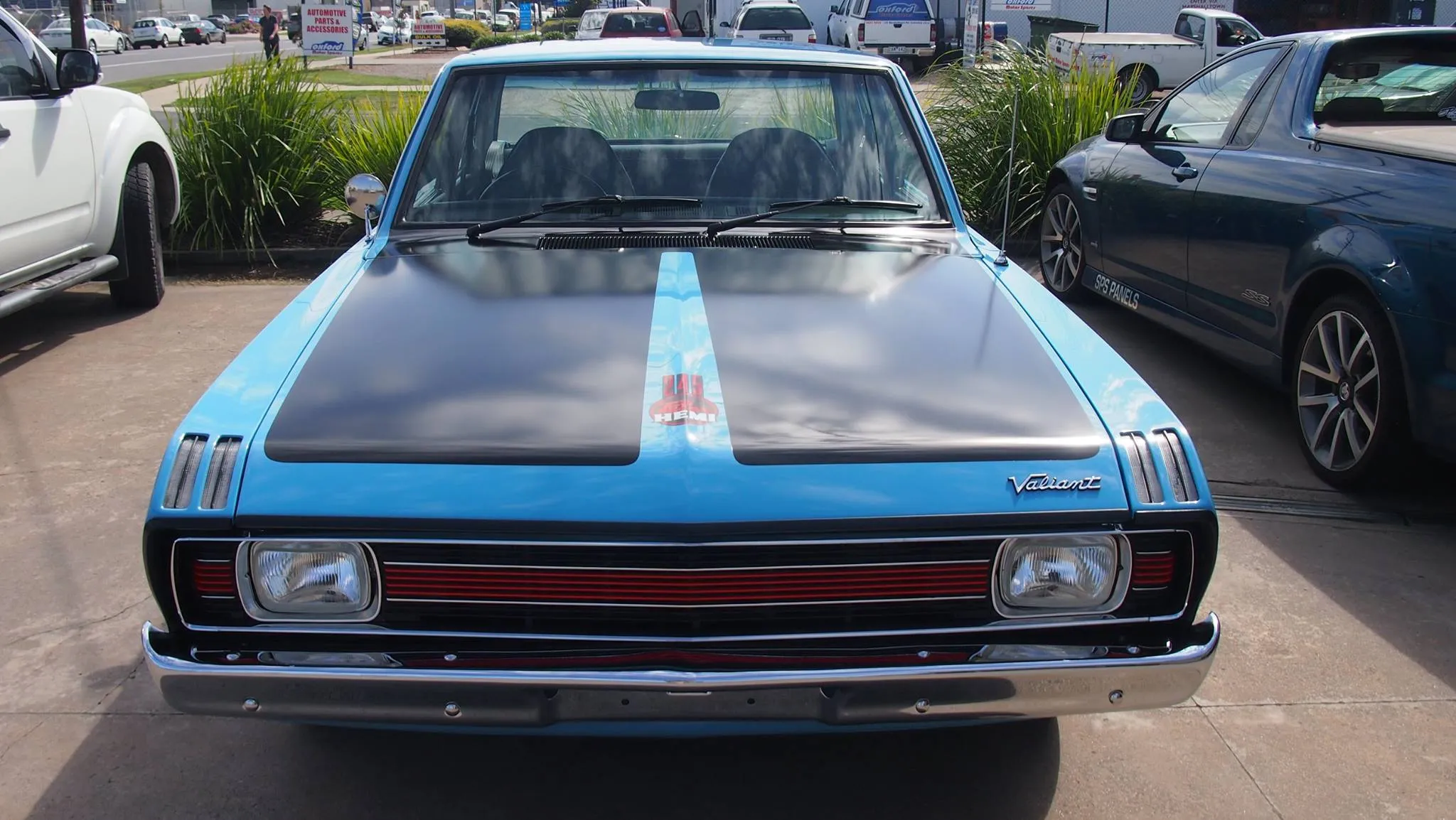 Valiant VG Pacer image 12