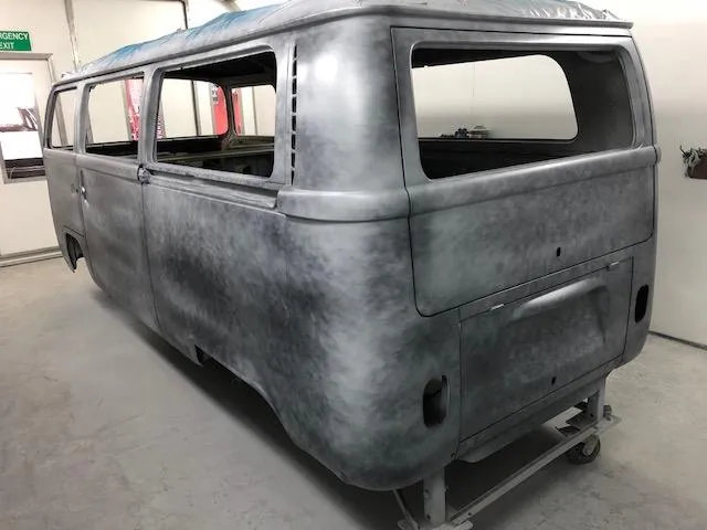 Volkswagen Kombi image 12