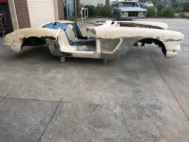 1959 Chevrolet Corvette image 5