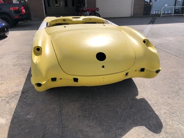 1959 Chevrolet Corvette image 8