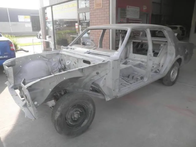 Holden HG Premier — main project image