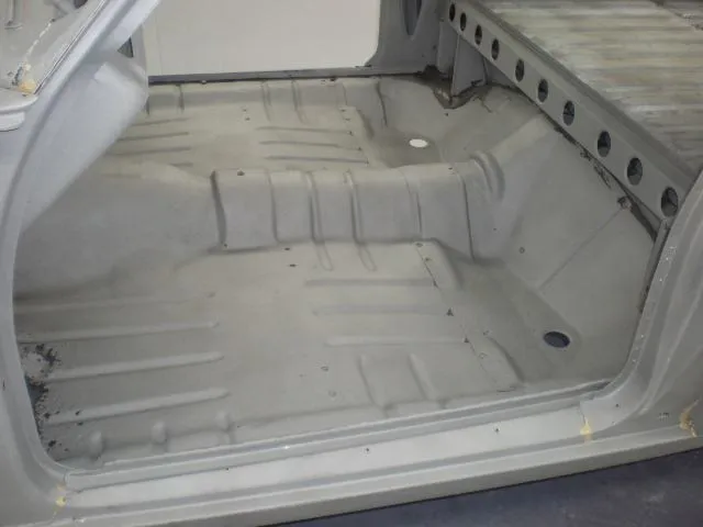 1974 HQ Holden Sandman Panel Van image 8
