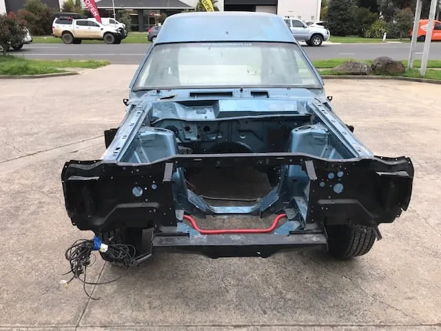 1977 Ford XC Panel Van image 2
