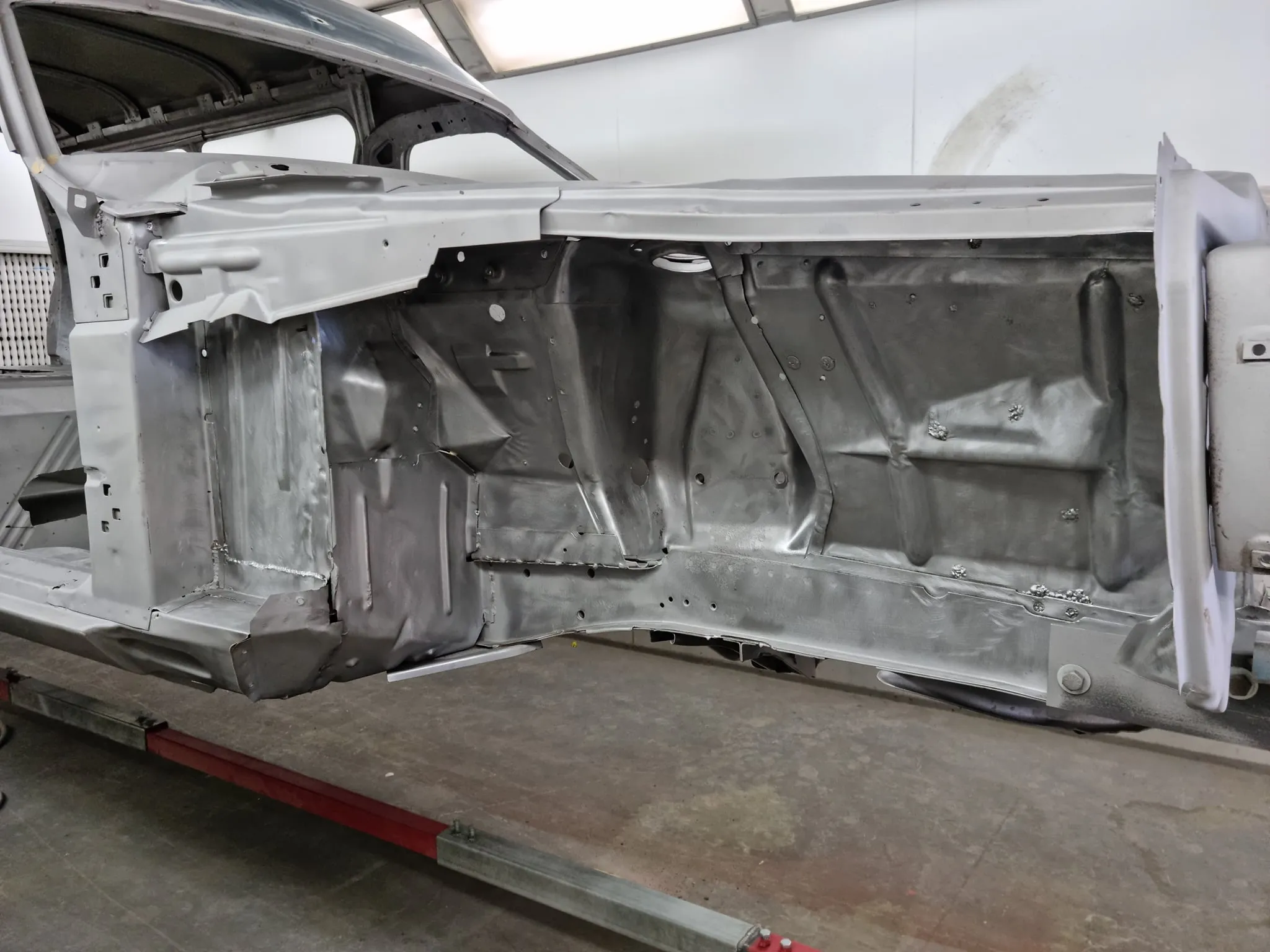 1977 Ford XC Panel Van image 8