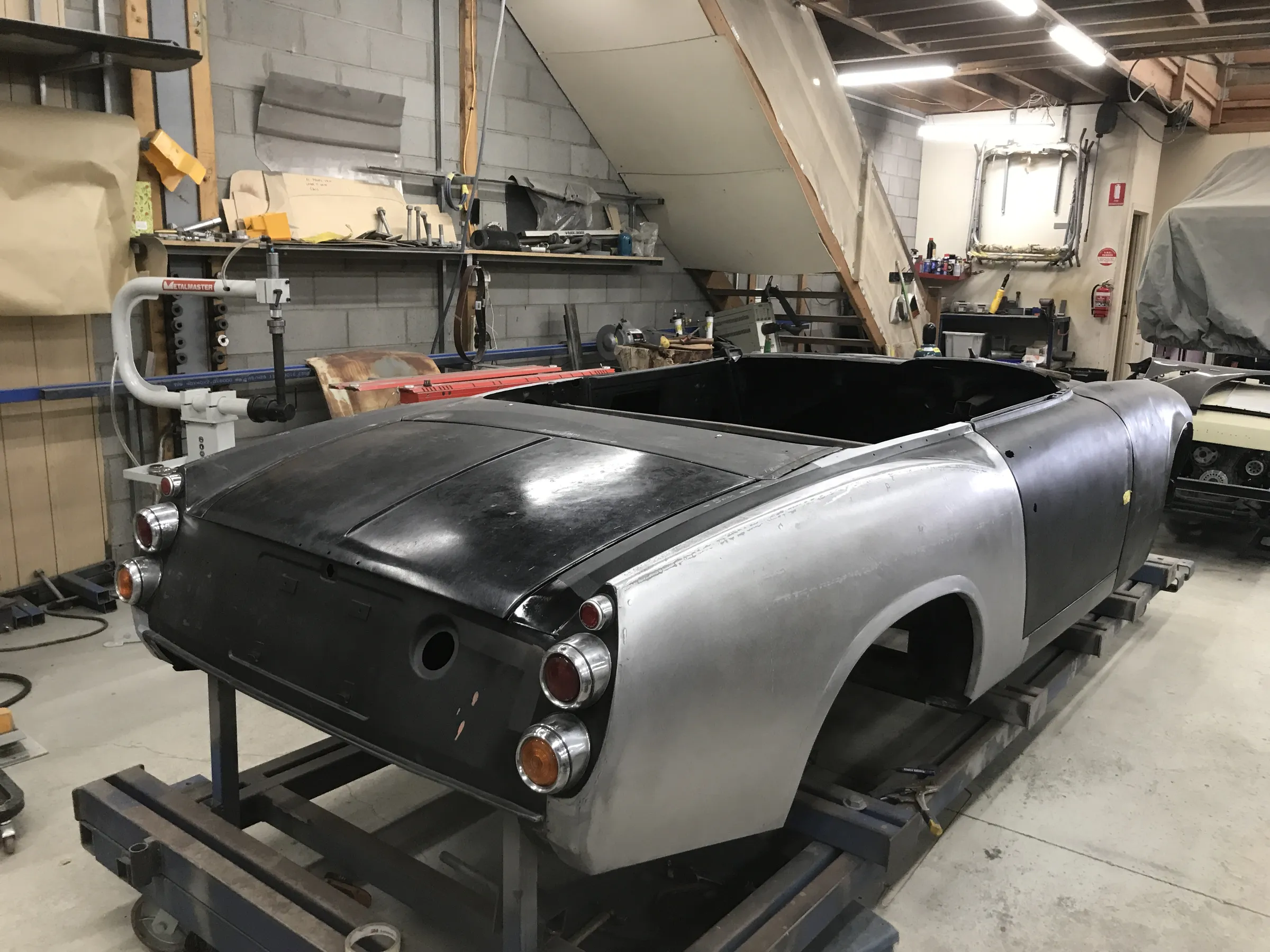 Custom fabrication work, SPS Panels Geelong — image 2