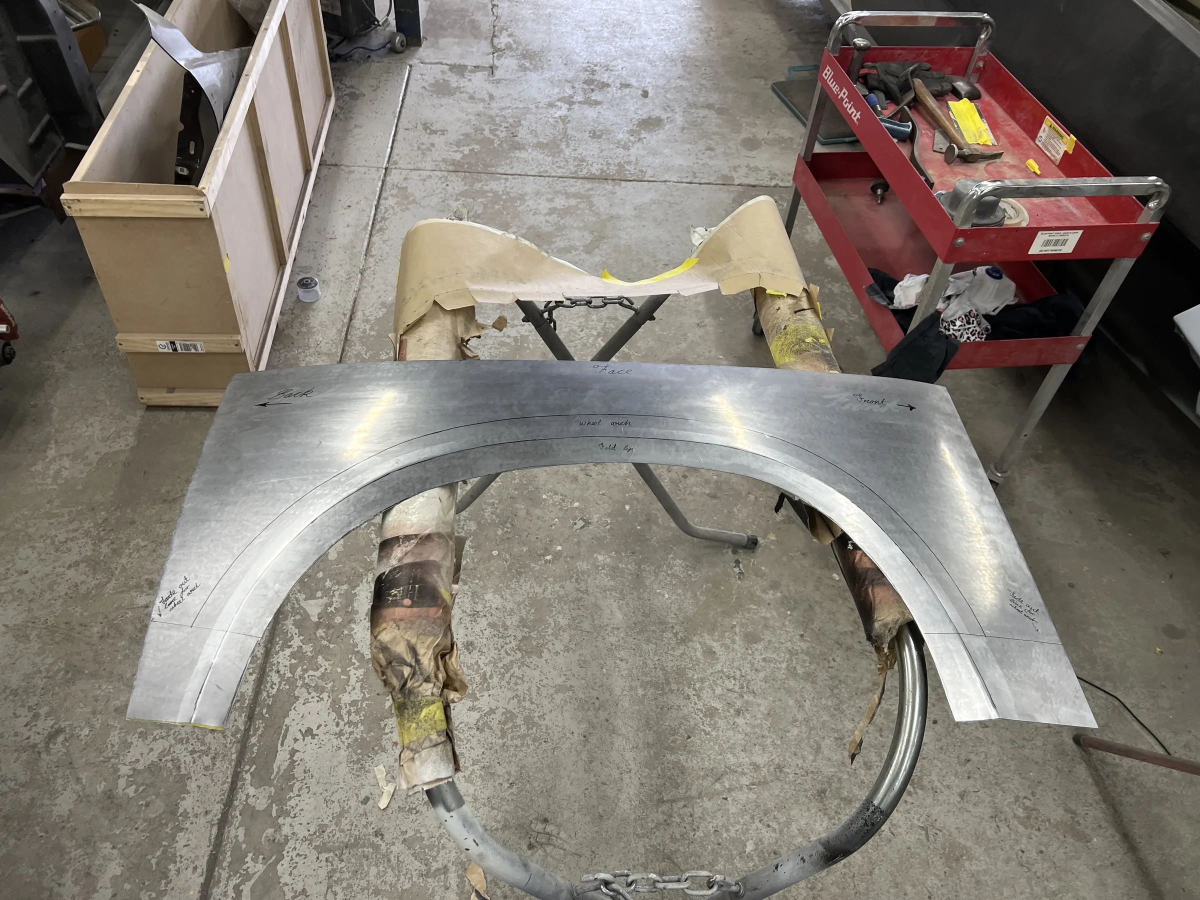 Custom fabrication work, SPS Panels Geelong — image 6