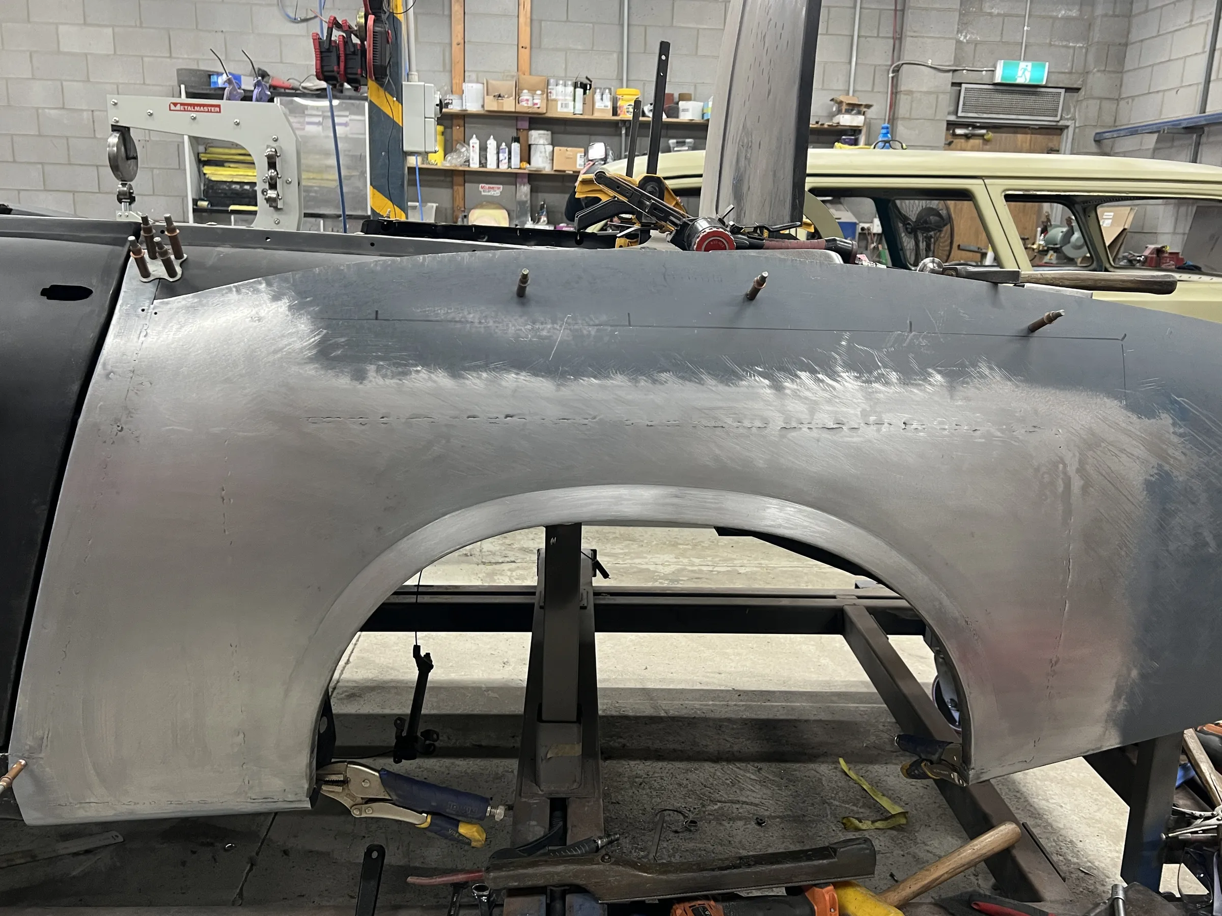 Custom fabrication work, SPS Panels Geelong — image 7