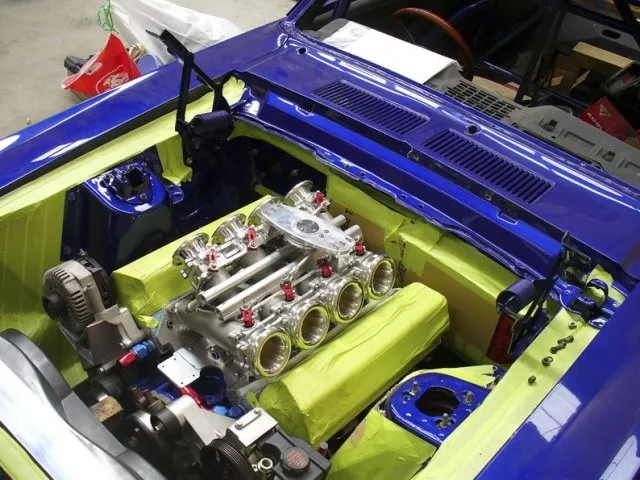 Engine and mechanical restoration, SPS Panels Geelong — image 1