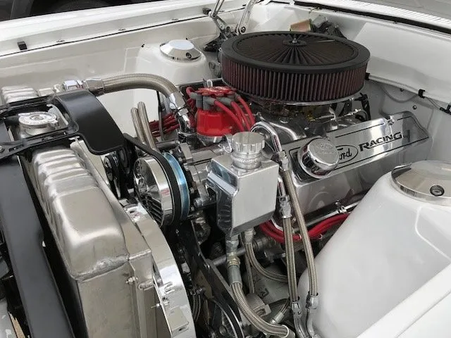 Engine and mechanical restoration, SPS Panels Geelong — image 8