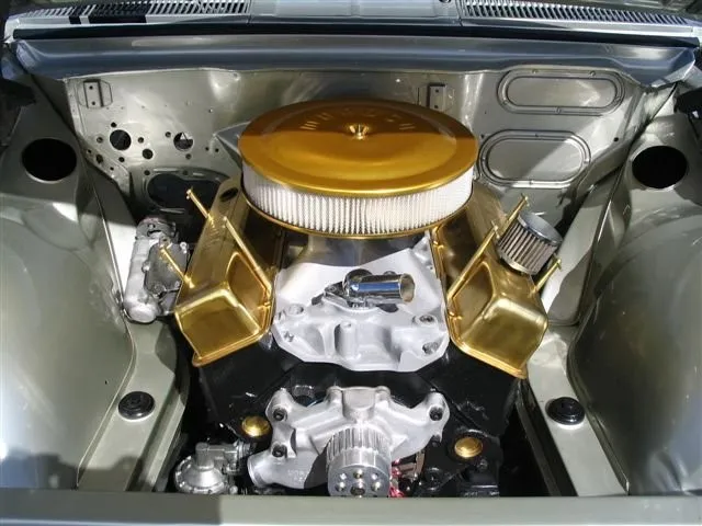 Engine and mechanical restoration, SPS Panels Geelong — image 9
